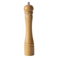 Młynki do soli i pieprzu - Secret de Gourmet Młynek ręczny GRINDER drewniany 30 cm 160651 - miniaturka - grafika 1