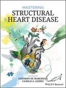 Pozostałe książki - Mastering Structural Heart Disease - miniaturka - grafika 1