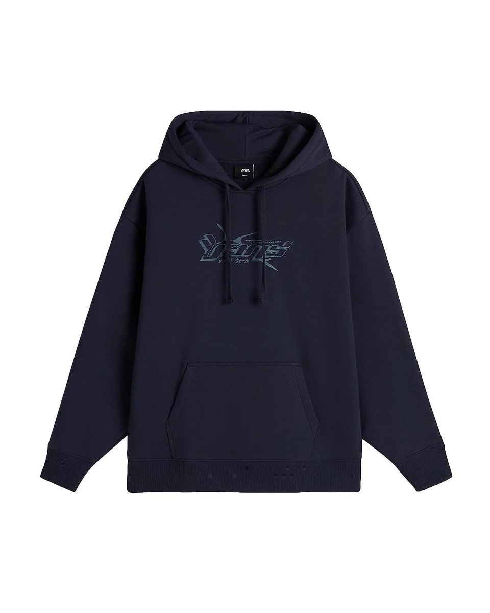 Vans Bluza Damska Y2V OS Hoodie PARISIAN NIGHT VN000MADJDU1 L