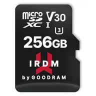 Karty pamięci - Goodram IRDM (IR-M3AA-2560R12) - miniaturka - grafika 1