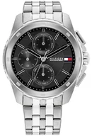 Zegarki męskie - Zegarek Męski Tommy Hilfiger Walker 1710620 + BOX - miniaturka - grafika 1