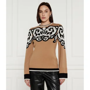Silvian Heach Sweter Regular Fit - Swetry damskie - miniaturka - grafika 1