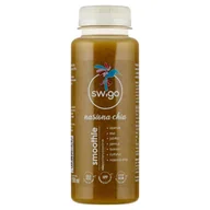 Soki i napoje niegazowane - Swigo Smoothie nasiona chia 250 ml - miniaturka - grafika 1