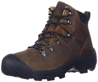 Buty trekkingowe damskie - KEEN Damskie buty trekkingowe Pyrenees, Syrup, 35.5 EU - miniaturka - grafika 1