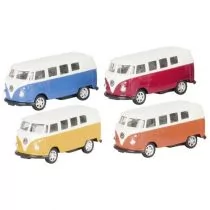 Goki Autobus ogórek - Samochody i pojazdy dla dzieci - miniaturka - grafika 2