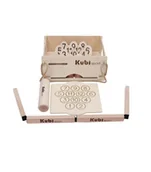 Łamigłówki - Kręgle Fińskie Maxi W Skrzynce, Kubi  Sport - miniaturka - grafika 1