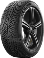 Opony zimowe - Michelin Pilot Alpin 5 295/35R19 104V - miniaturka - grafika 1