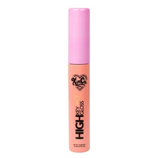 KimChi Chic High Key Gloss Full Coverage Lipgloss - Błyszczyk do ust Peach Pink - Błyszczyki do ust - miniaturka - grafika 3