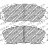 Klocki hamulcowe - Klocki hamulcowe - komplet FERODO RACING FDS905 - miniaturka - grafika 1