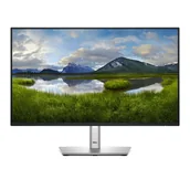 Monitory - DELL P Series P2425H 23.8" 1920 x 1080 Full HD LCD Czarny P2425H P2425H - miniaturka - grafika 1