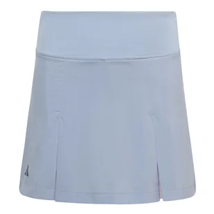 Dziecięca Spódnica ADIDAS G CLUB PLEAT SK HS0544 – Niebieski - Tenis ziemny - miniaturka - grafika 1