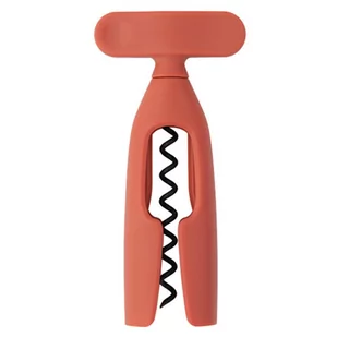 Brabantia Korkociąg Tasty+ terakota 121944 - Korkociągi i otwieracze - miniaturka - grafika 2