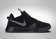 Koszykówka - Nike Pg 4 Triple Black Paul George - miniaturka - grafika 1