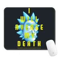 Podkładki pod mysz - Podkładka pod mysz Rick and Morty wzór: Rick i Morty 033, 32x27cm - miniaturka - grafika 1