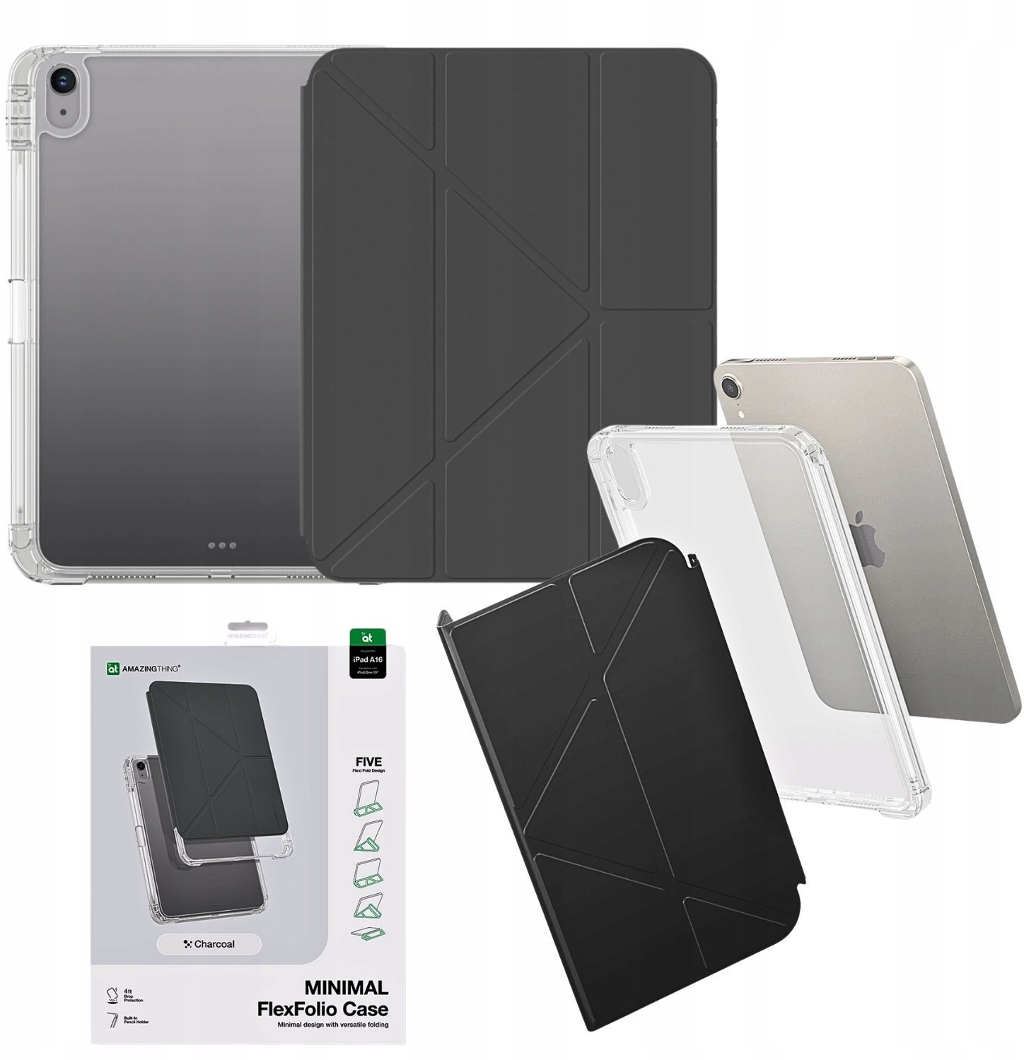 Etui AMAZINGTHING Minimal Case na iPad 11