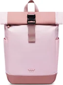 Plecaki - Vuch Plecak damski Virion Różowy Jeden rozmiar - miniaturka - grafika 1
