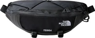 The North Face Saszetka biodrowa The North Face Terra Lumbar 3L : Kolor - Grafitowy - Nerki - miniaturka - grafika 1