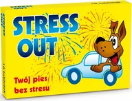 Suplementy i witaminy dla psów - Dr Seidla Stress Out dla psa blister 10 Tabletki 7216 - miniaturka - grafika 1