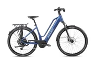 Rowery elektryczne - Rower elektryczny ROMET E-GAZELA 3.0 725WH 2024 - miniaturka - grafika 1