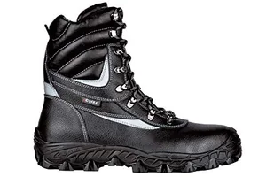 Cofra FW100-000.W43 buty ochronne nowe Rodano S3 SRC rozmiar 43 w kolorze czarnym - Obuwie robocze - miniaturka - grafika 1