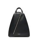 Plecaki - Lasocki Plecak LSK-K-017-06 Czarny - miniaturka - grafika 1