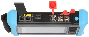 REFLEKTOMETR OPTYCZNY (OTDR) Z TESTEREM CCTV CS-R4-50H - Akcesoria do monitoringu - miniaturka - grafika 3