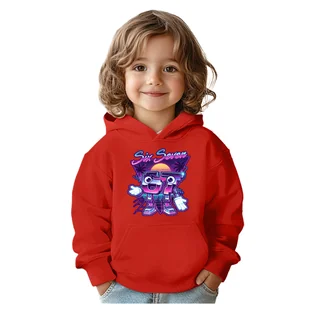 BLUZA DZIECIĘCA Z KAPTUREM 67 SIX SEVEN VIRAL 122-128 DLA DZIECKA PREZENT - Bluzy dla dziewczynek BLUZA DZIECIĘCA Z KAPTUREM 67 SIX SEVEN VIRAL 122-128 DLA DZIECKA PREZENT - Bluzy dla dziewczynek - miniaturka - grafika 1
