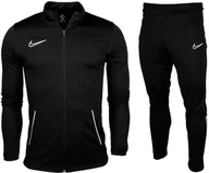 Dresy męskie - Nike Dri-Fit Academy 21 Tracksuit CW6131-010 Rozmiar: S - miniaturka - grafika 1