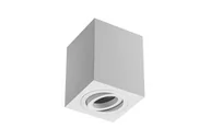 Oprawy, klosze i abażury - GTV Oprawa sufitowa downlight regulowana Sensa IP20 OS-SEN5097KWB-10 - miniaturka - grafika 1