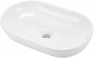 Umywalki - Deante Basic Square 57 57x45 6U6S - miniaturka - grafika 1