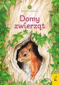 Książki edukacyjne - Domy zwierząt. Młodzi przyrodnicy - miniaturka - grafika 1