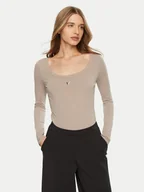 Body - Guess Body V4YP07 J1314 Szary Slim Fit - miniaturka - grafika 1