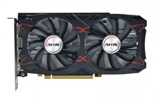 Afox RADEON RX 5500XT 8GB GDDR6 128BIT HDMI 3XDP ATX DUAL FAN AFRX5500XT-8GD6H7 AFRX5500XT-8GD6H7 - Karty graficzne - miniaturka - grafika 1