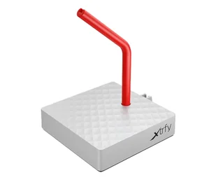 XTRFY Uchwyt XTRFY Mouse bungee B4 Retro - Akcesoria do komputerów stacjonarnych - miniaturka - grafika 2