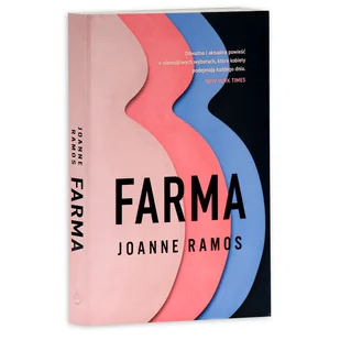 Farma Joanne Ramos - Powieści sensacyjne - miniaturka - grafika 2