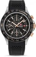 Zegarki męskie - Zegarek męski SWISS MILITARY SMWGO0003401 czarny sportowy - miniaturka - grafika 1