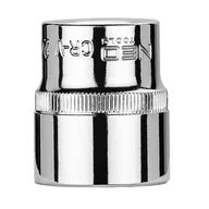 Klucze i nasadki - Neo Nasadka sześciokątna 1/2", 24 mm, Superlock - miniaturka - grafika 1