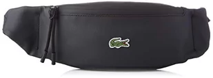 Lacoste Męska torba na ramię Nh3317lV, rozmiar uniwersalny, czarny, jeden rozmiar - Torby męskie - miniaturka - grafika 1