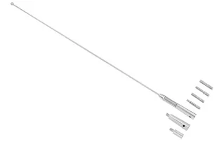 Sunker ANTENA SAMOCHODOWA MASZT M2 - Anteny samochodowe - miniaturka - grafika 1