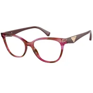 Okulary korekcyjne, oprawki, szkła - Emporio Armani 3172 5021 54 - miniaturka - grafika 1