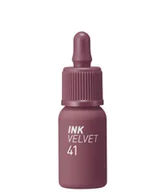 Szminki - Peripera Ink Velvet - 041 Cool Off Rosy 4g - miniaturka - grafika 1