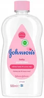 Balsamy i oliwki dla dzieci - Oliwka dla dzieci JOHNSON'S BABY nawilżająca 500 ml - miniaturka - grafika 1