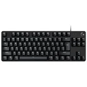 Klawiatury - Logitech G413 TKL SE 920-010446 - miniaturka - grafika 1