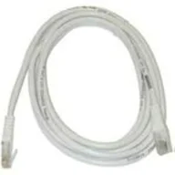 Patchcordy - MicroConnect RJ-45/RJ-45 kat.6 10m Biały UTP610W - miniaturka - grafika 1