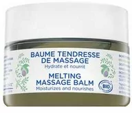 Balsamy i oliwki dla dzieci - Mustela Bébé Melting Massage Balm olejek do masażu dla dzieci 90 g - miniaturka - grafika 1