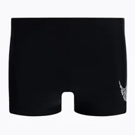 Kąpielówki męskie - Bokserki kąpielowe męskie Nike Just Do It Swoosh Square Leg - miniaturka - grafika 1