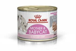 Royal Canin Zestaw Starter Mousse Mother & Babydog 195g - Mokra karma dla psów - miniaturka - grafika 5