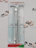 Gwintowniki - Klucz Do Świec 21 Mm Długość 180 Mm Długi - miniaturka - grafika 1