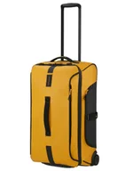 Torby podróżne - Torba na kółkach średnia Samsonite Paradiver Light - yellow - miniaturka - grafika 1
