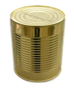 Słonina Wojskowa Z Papryką 770g  Konserwa Wojskowa - Szybkie dania obiadowe - miniaturka - grafika 1